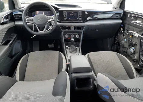 2023 Volkswagen Taos S z USA, uszkodzony, nr VIN 3VVCX7B21PM373508